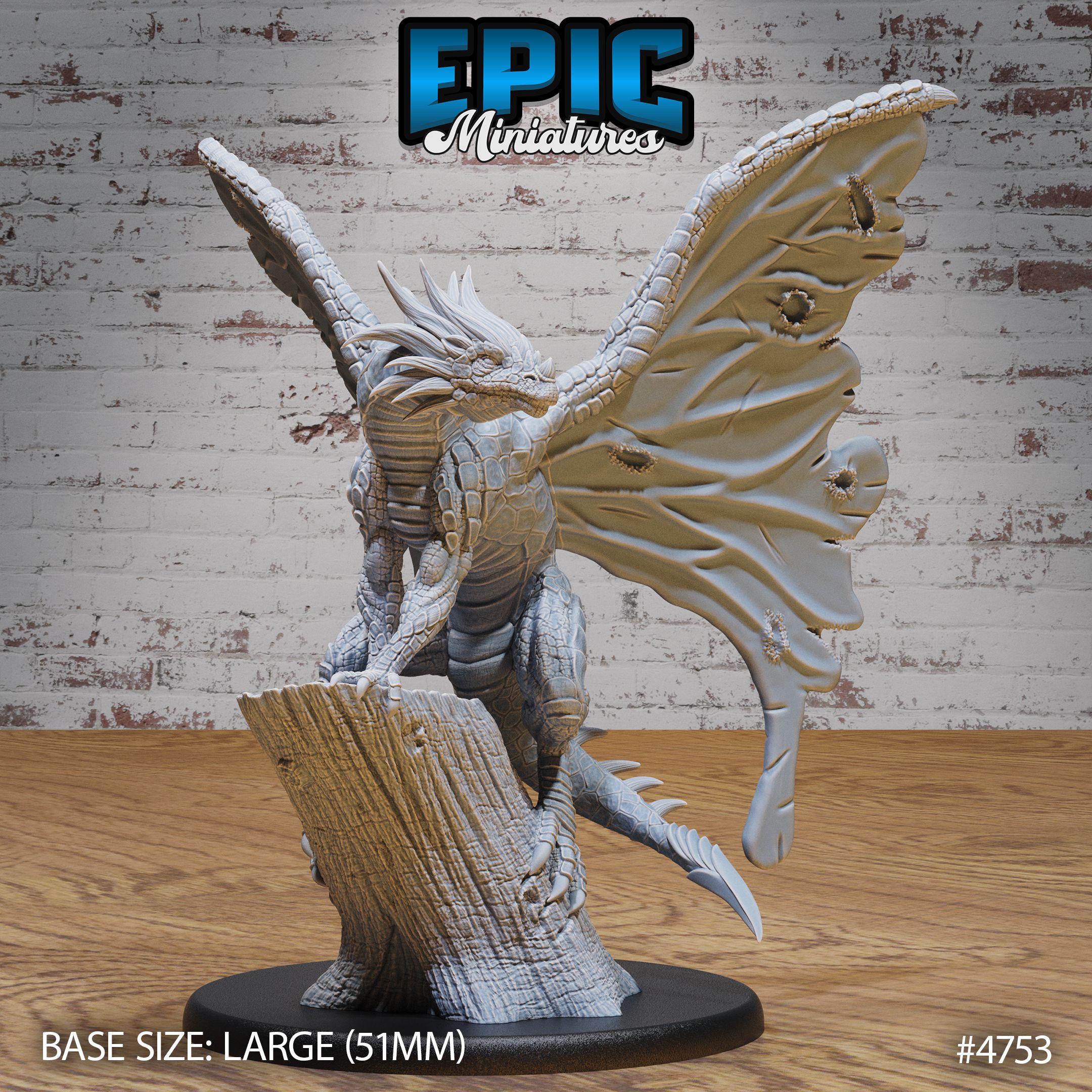 Fairy Dragon Classic / Legendary Drake / Mythical Forest Monster / Magical Woodland Beast / Dragonborn Fey Creature / Ancient Nature Spirit / Draconic Army Encounter